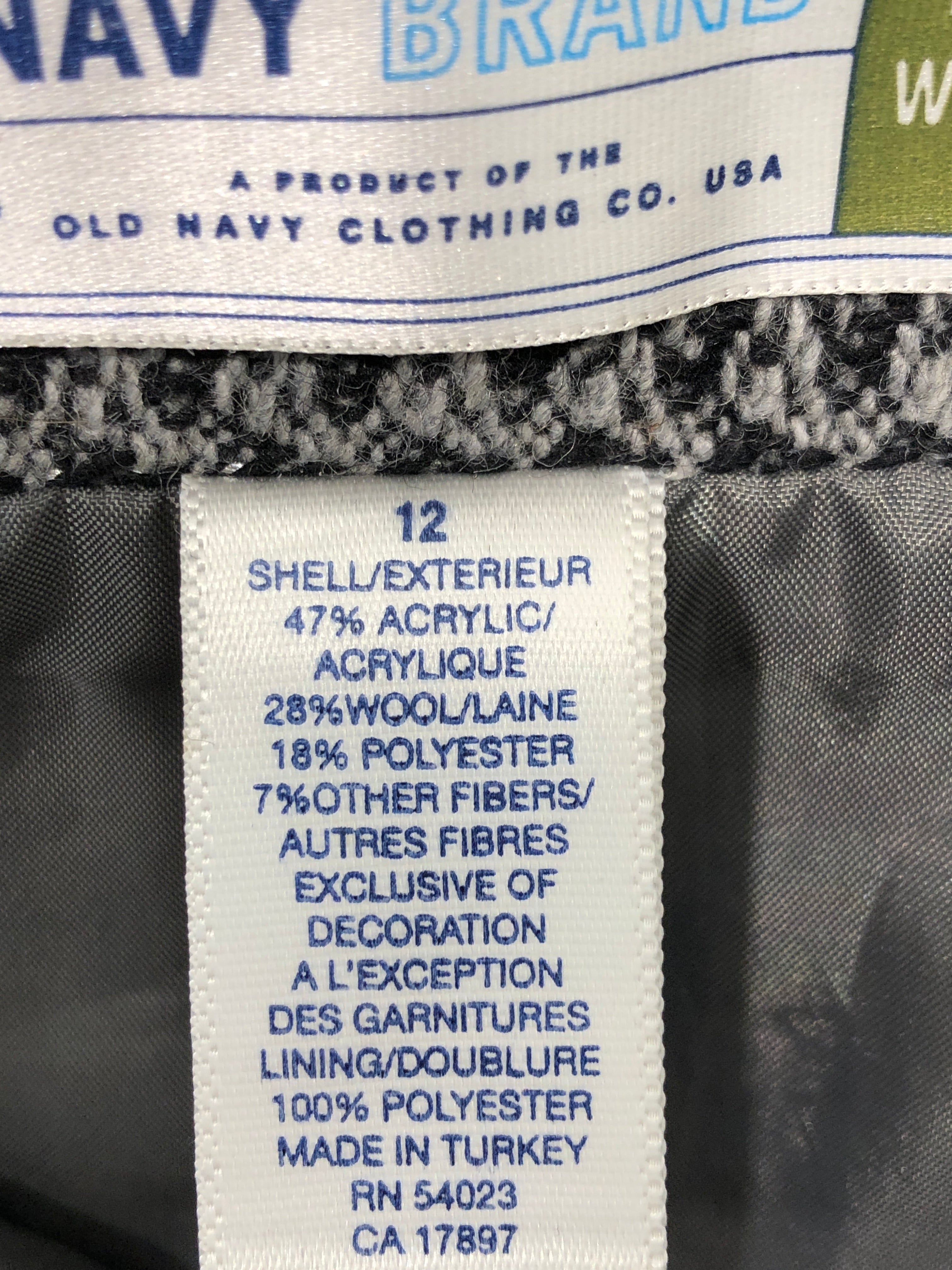 Old Navy Nederdel